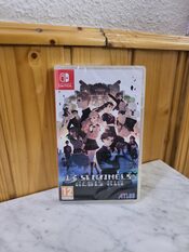 13 Sentinels: Aegis Rim Nintendo Switch