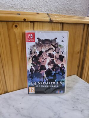 13 Sentinels: Aegis Rim Nintendo Switch