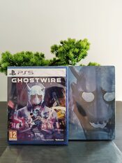 Ghostwire Tokyo PlayStation 5