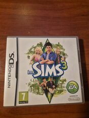 The Sims 3 Nintendo DS