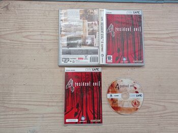 Juego PC Resident Evil 4