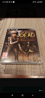 The Walking Dead: Season 2 PlayStation 3