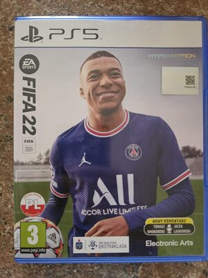 FIFA 22 PlayStation 5