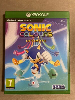 Sonic Colors: Ultimate Xbox One