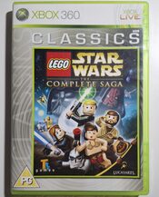 LEGO Star Wars: The Complete Saga Xbox 360