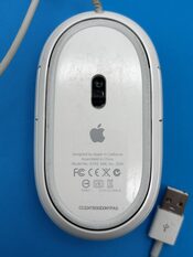 Get Apple Mighty Mouse Laidinė Balta Pelė A1152 EMC No.: 2058