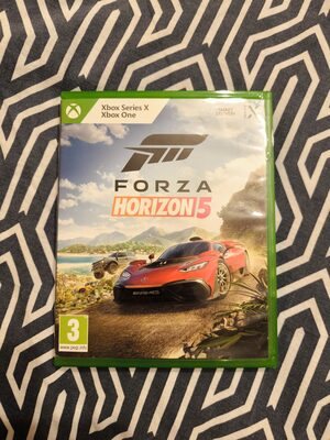 Forza Horizon 5 Xbox One