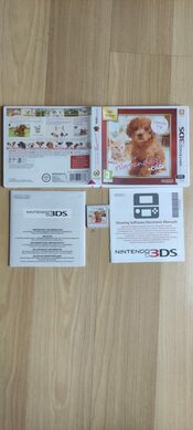 Nintendogs + Cats Nintendo 3DS