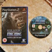 Peter Jackson's King Kong: The Official Game of the Movie PlayStation 2