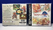 Legend of Mana PlayStation