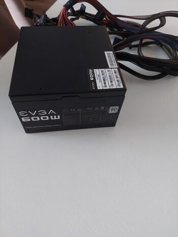 EVGA ATX 600 W 80+ PSU