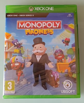 Monopoly Madness Xbox One