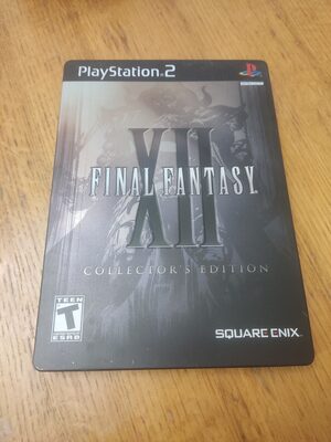 Final Fantasy XII: Collector's Edition PlayStation 2