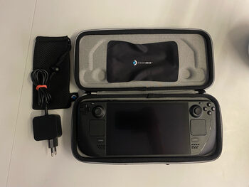 Apynaujis Steam Deck LCD, 512GB (2)