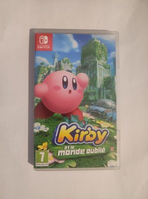 Kirby and the Forgotten Land Nintendo Switch