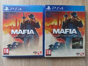 Mafia: Definitive Edition PlayStation 4