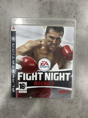 Fight Night Round 3 PlayStation 3