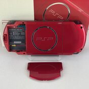 Redeem PSP 3000, Red, 16GB