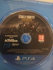 Call of Duty: WWII PlayStation 4