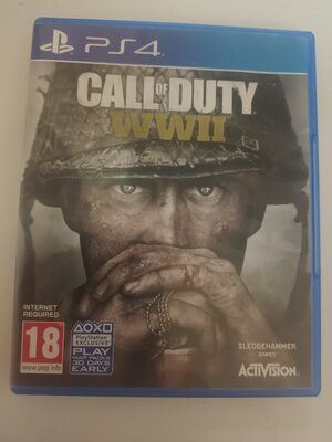 Call of Duty: WWII PlayStation 4