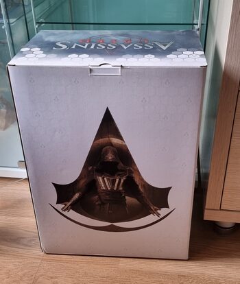 Get Aguilar De Nerha Ubisoft Assassins Creed Triforce Collector Edition figurėlė ps4