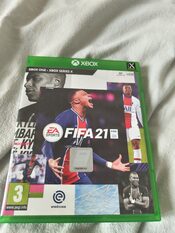 FIFA 21 Xbox Series X