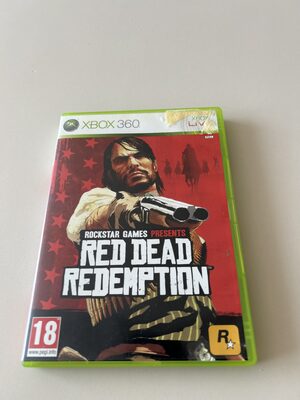 Red Dead Redemption Xbox 360