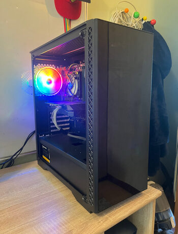 Gaming PC, GTX 1660 Super, 16GB RAM, i5-6600, 512GB SSD, 1TB HDD