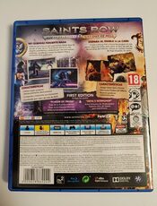 Saints Row IV PlayStation 4