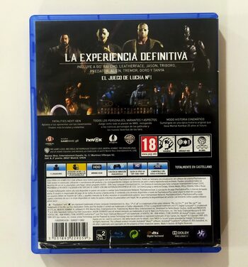 Buy Mortal Kombat XL PlayStation 4