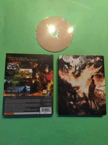 Final Fantasy Type-0 HD: Limited Edition Xbox One