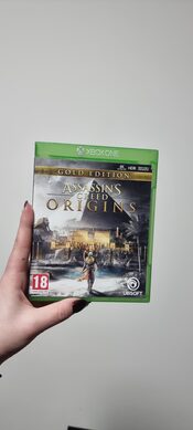 Assassin's Creed Origins Gold Edition Xbox One