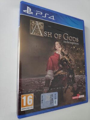 Ash of Gods: Redemption PlayStation 4