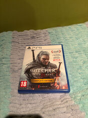 The Witcher 3: Wild Hunt Complete Edition PlayStation 5