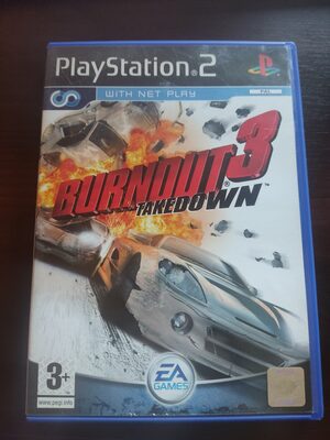 Burnout 3: Takedown PlayStation 2