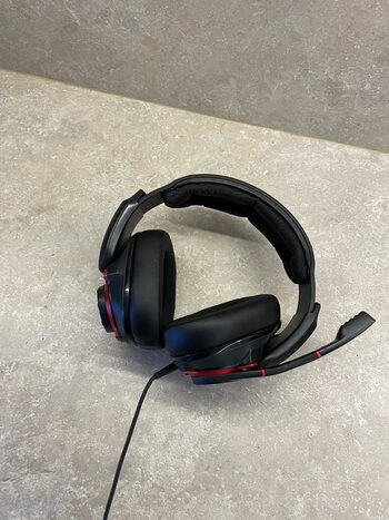 Sennheiser Epos GSP 600 žaidimų ausinės