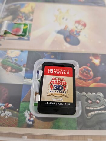 Super Mario 3D All-Stars Nintendo Switch for sale