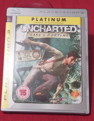 UNCHARTED: Drake's Fortune (UNCHARTED: El Tesoro De Drake) PlayStation 3