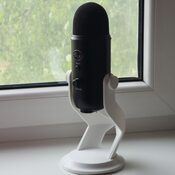 Mikrofonas Blue Yeti