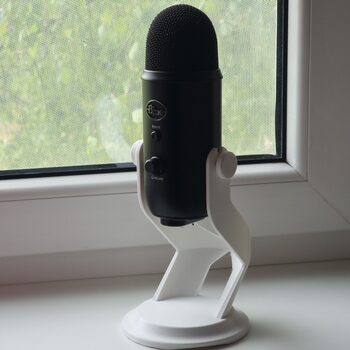 Mikrofonas Blue Yeti