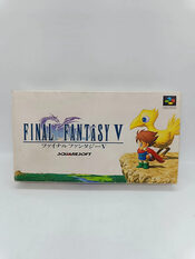 FINAL FANTASY V SNES