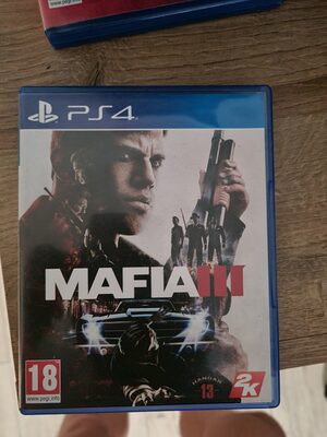 Mafia III PlayStation 4