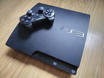 atrišta ps3 slim + 18 žaidimu