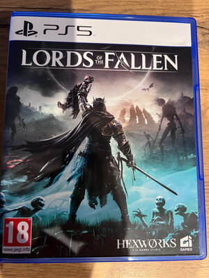 The Lords of the Fallen PlayStation 5