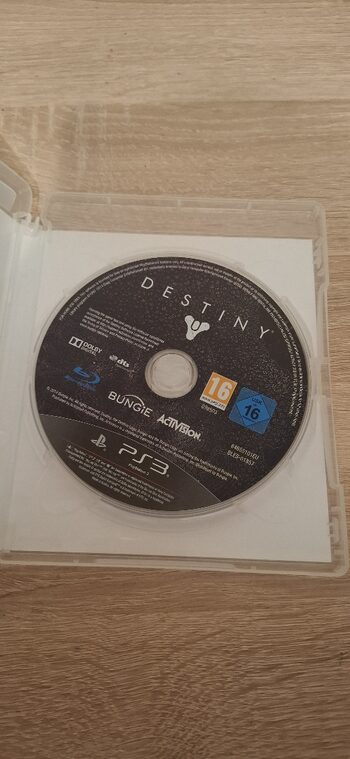 Destiny PlayStation 3