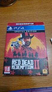 The Red Dead Redemption 2: Special Edition PlayStation 4