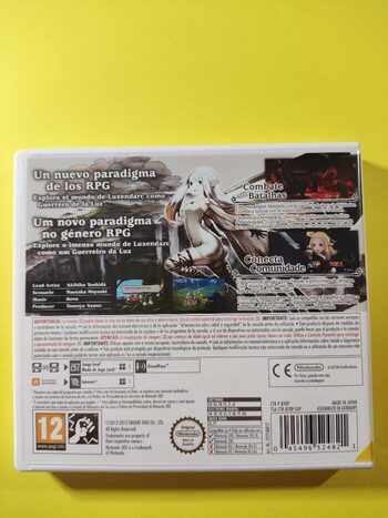 Buy Bravely Default Nintendo 3DS