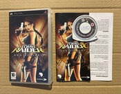 Tomb Raider: Anniversary PSP