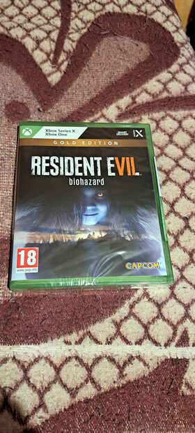 Resident Evil 7: Biohazard - Gold Edition Xbox Series X