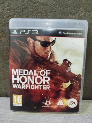 Medal of Honor: Warfighter PlayStation 3